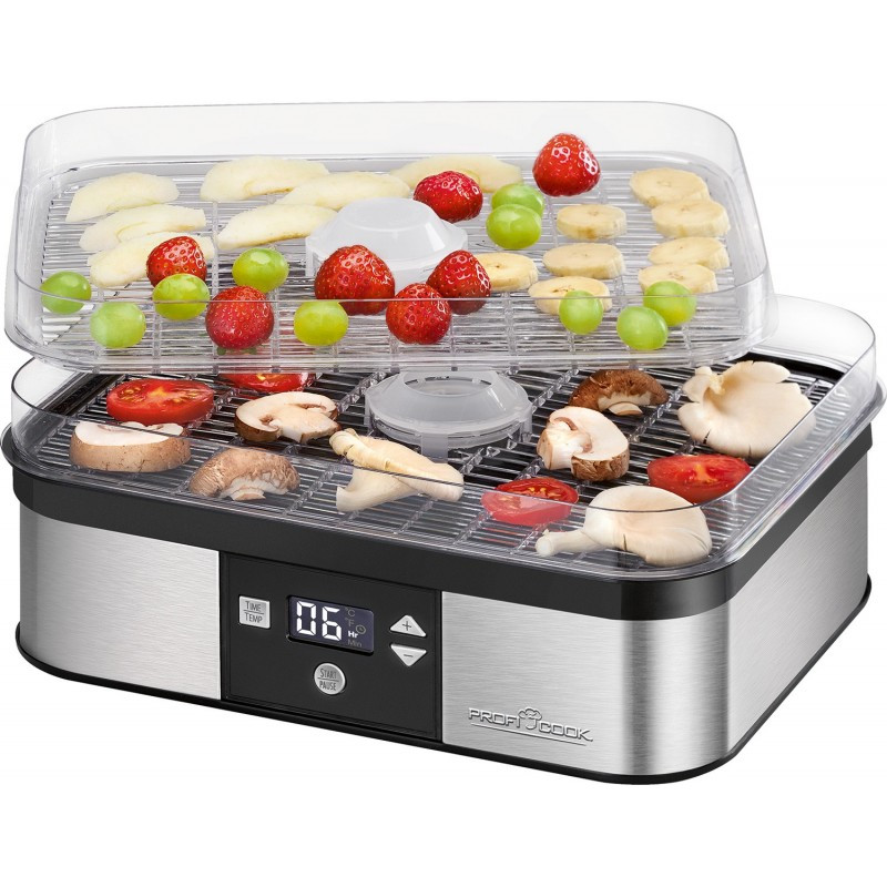 Сушилка для овощей, фруктов и грибов ProfiCook PC-DR 1116