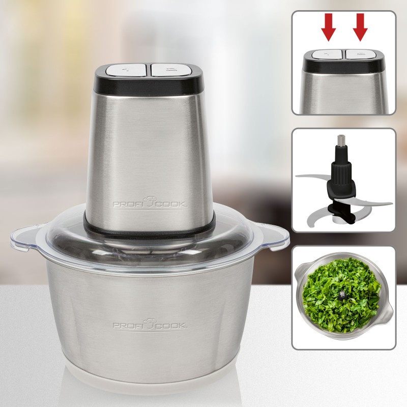 Электрический измельчитель, чопер ProfiCook PC-MZ 1227