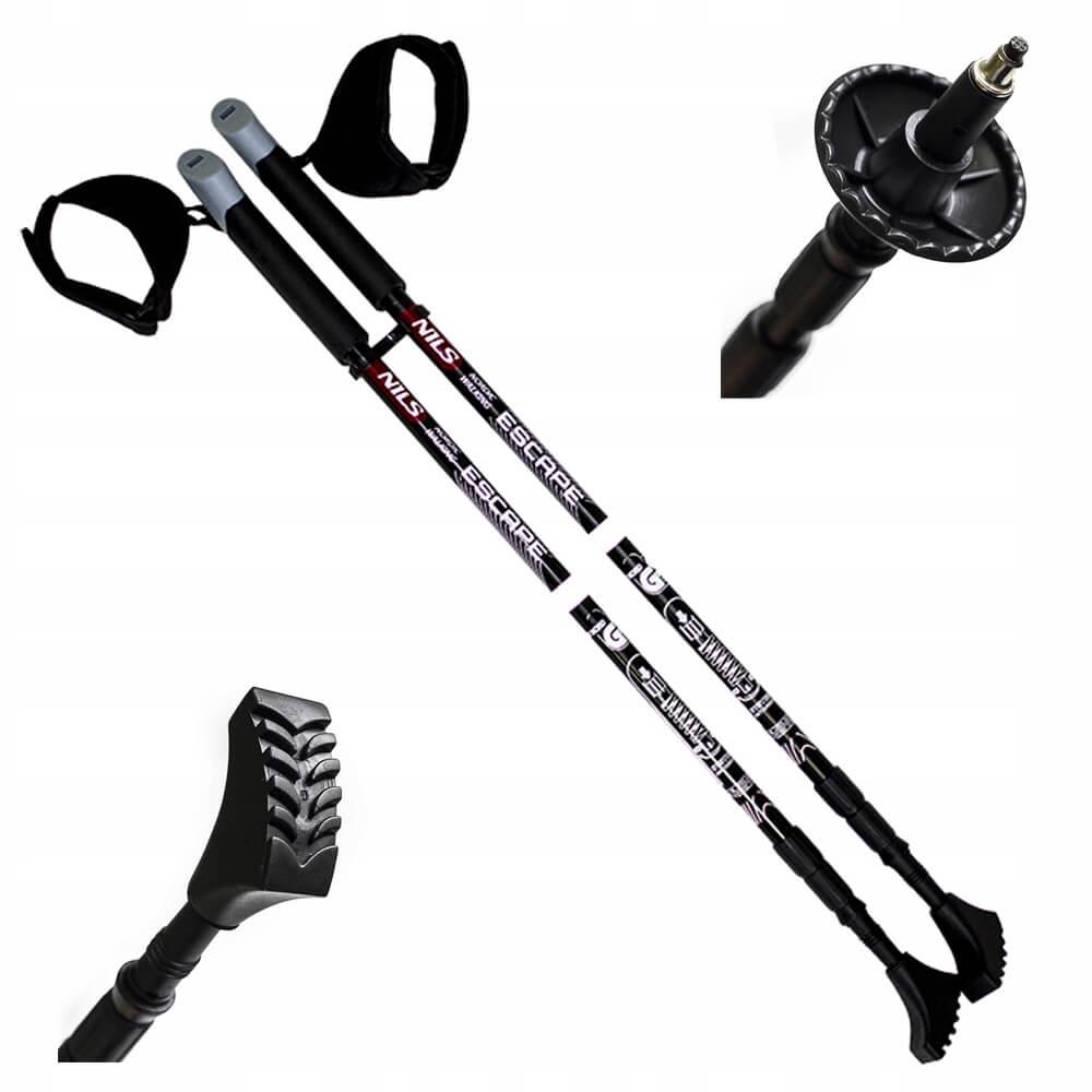 Палки для скандинавской ходьбы NILS Escape NW 608