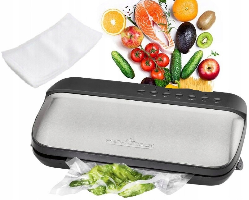 Вакууматор ProfiCook PC-VK 1134 вакуумный упаковщик 120Вт