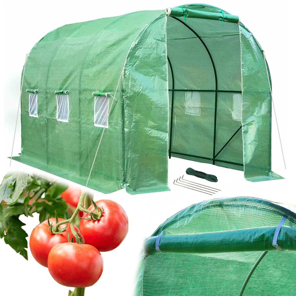 Садовая теплица парник 3х2х2м (6 м2)️ Mar-Pol M85000 Польша