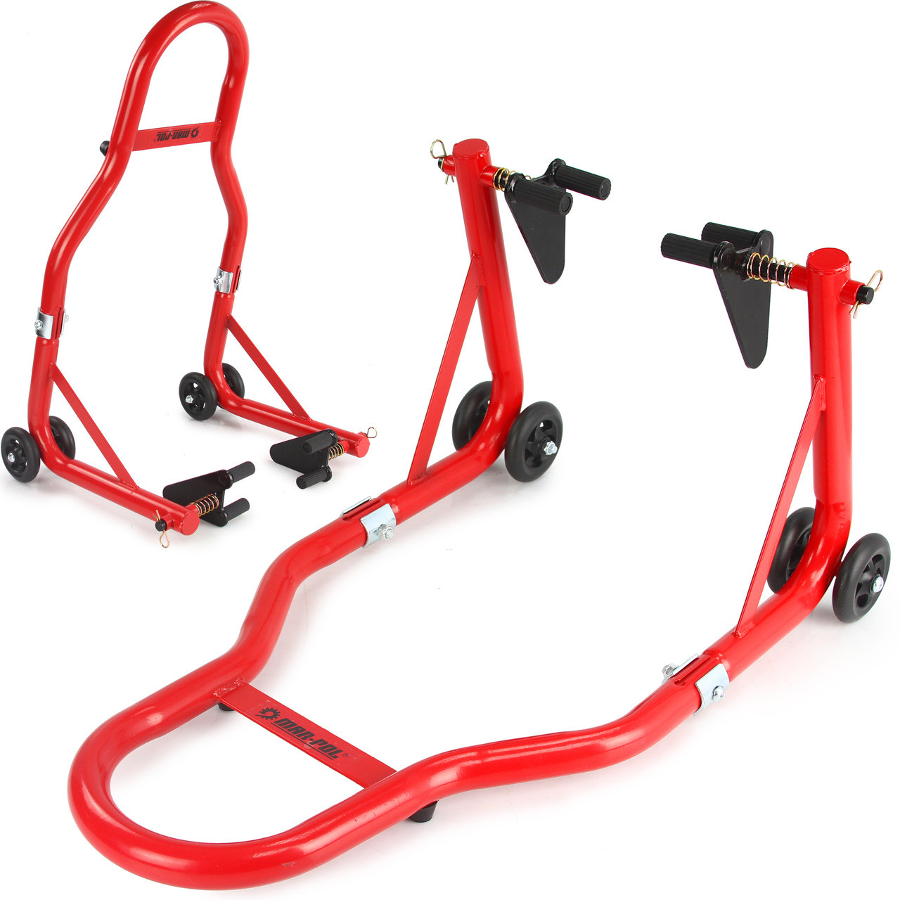 Подставка для мотоцикла 280 кг Mar-Pol M80176 ЗАД