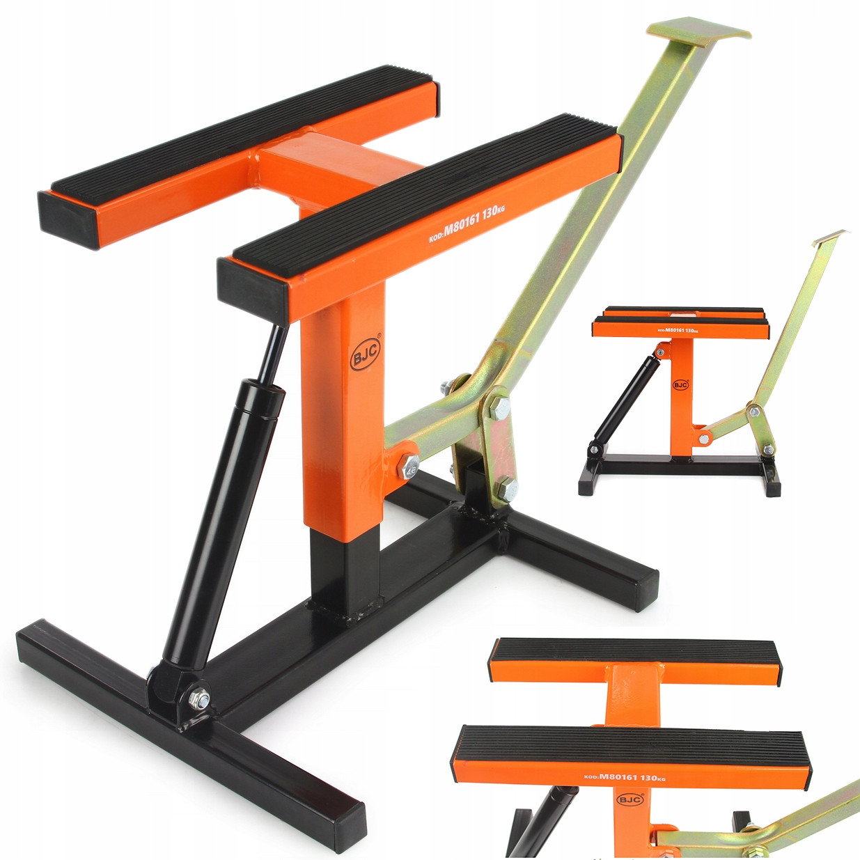 Мотоциклетный домкрат до 130 кг Mar-Pol M80161