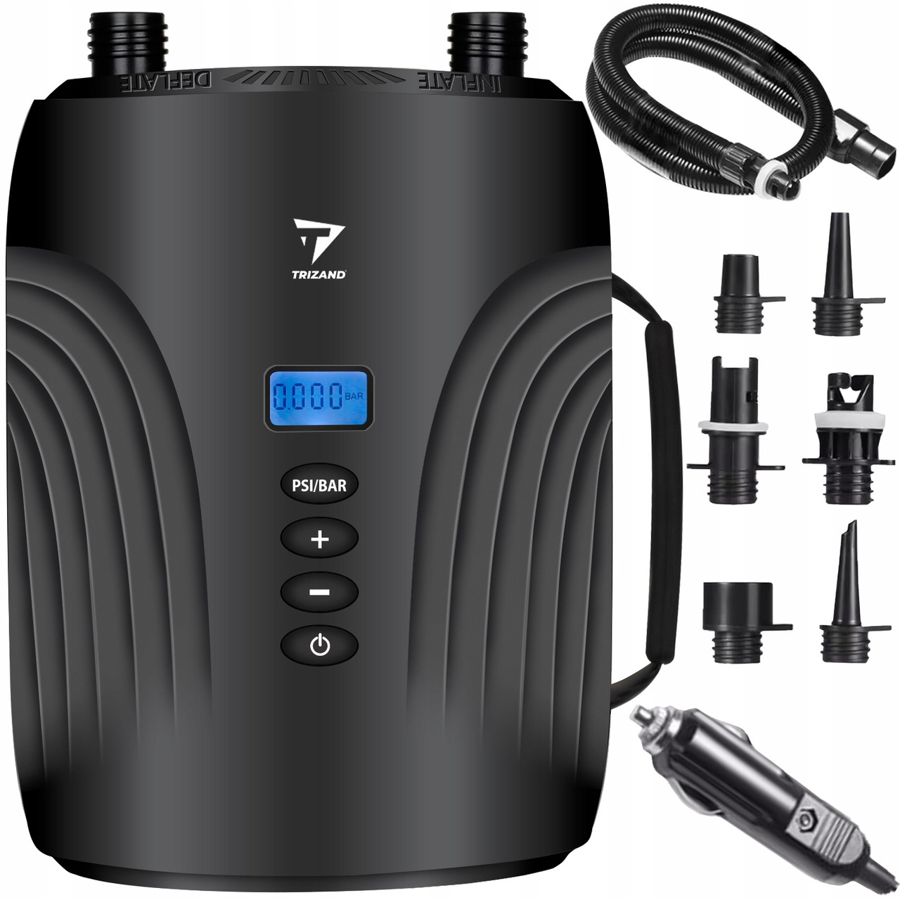 Электронасос для SUP-доски Trizand 25262 20 PSI