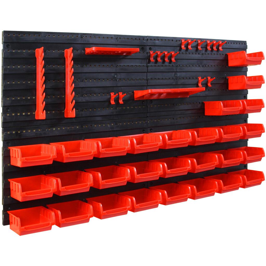 Панель-органайзер для инструментов 46ел. 95 X 54,5 см Mar-Pol M66630