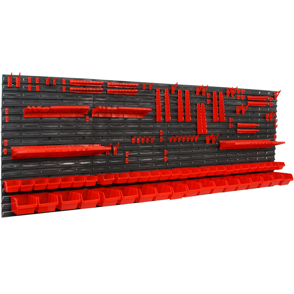 Панель-органайзер для инструментов 130ел. 230 X 78 см Mar-Pol M66632