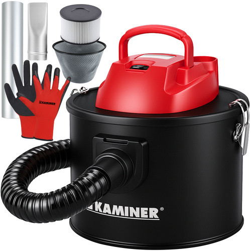 Пылесос для камина и пепла 10 л 800 Вт Kaminer 26240