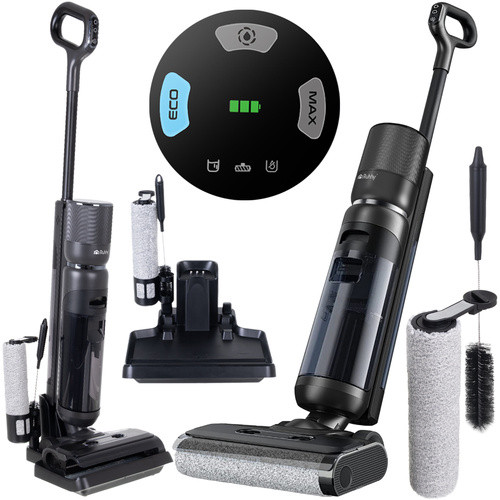 Беспроводной моющий пылесос Lixo Ruhhy 24860 самоочищающийся многофункциональный