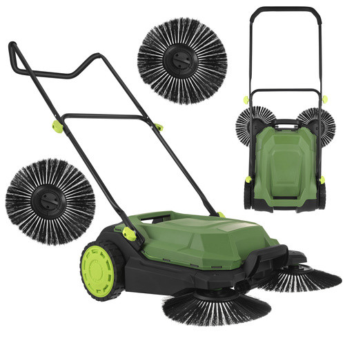 Ручна підмітальна машина Nexo Gardlov 27465