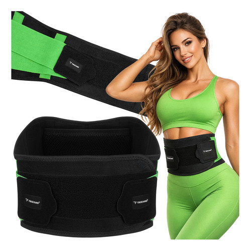 Неопреновий пояс для схуднення Trizand 27673 120 см