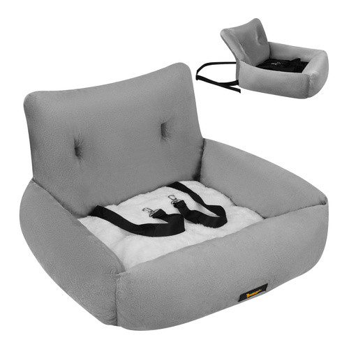 Автокрісло для собак L 53x42x30 см Purlov 27676